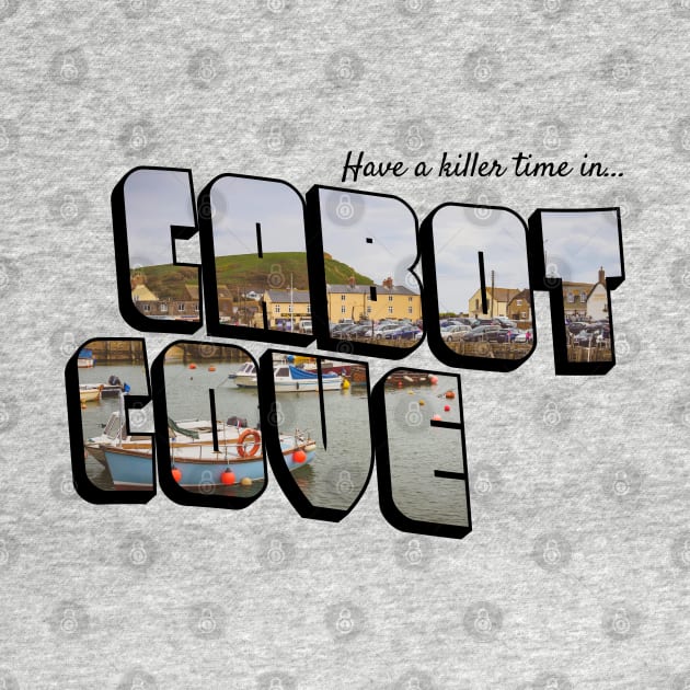 Have a Killer Time in Cabot Cove by Xanaduriffic